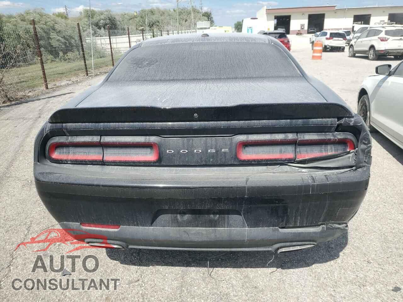 DODGE CHALLENGER 2021 - 2C3CDZAG4MH534464