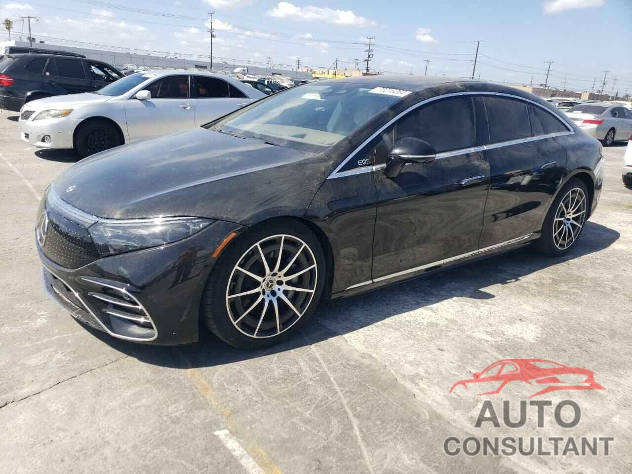MERCEDES-BENZ EQS SEDAN 2023 - W1KCG2DBXPA025532