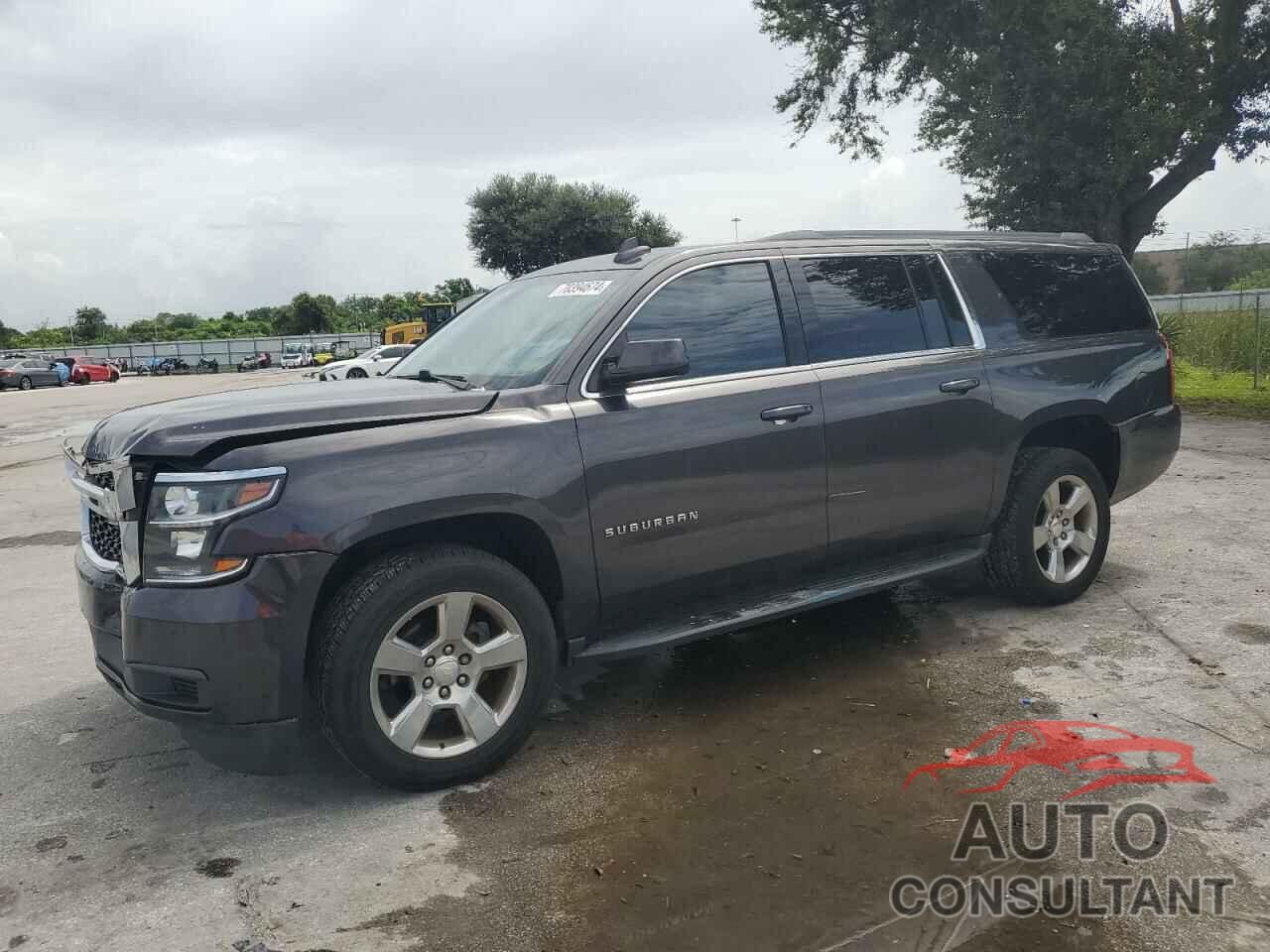 CHEVROLET SUBURBAN 2017 - 1GNSCGKC3HR397881