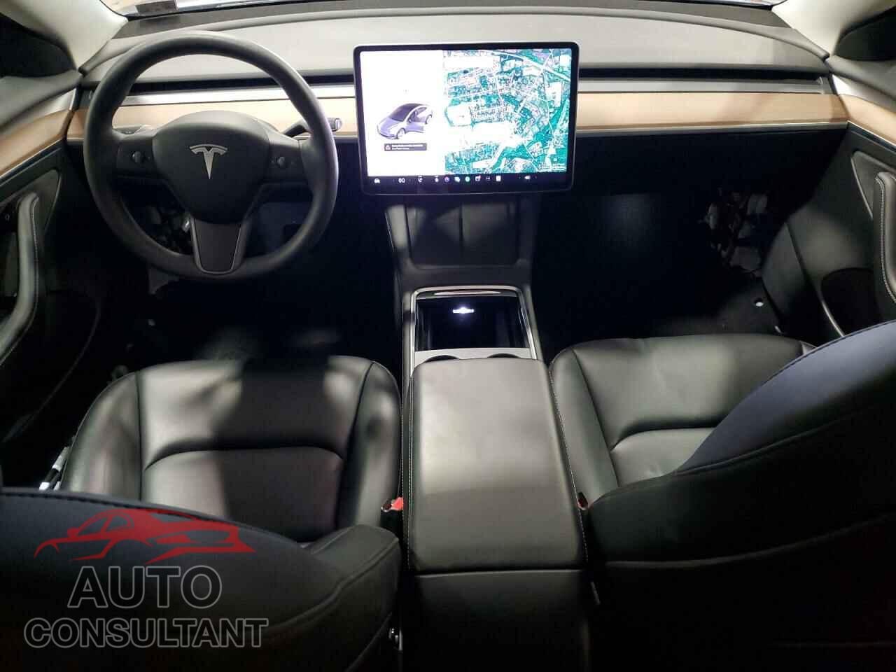 TESLA MODEL 3 2022 - 5YJ3E1EB0NF112997