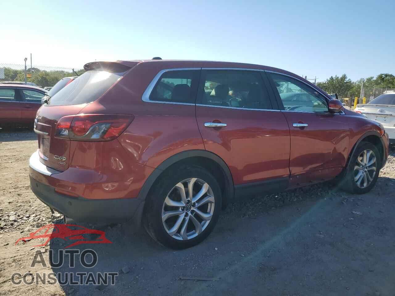 MAZDA CX-9 2013 - JM3TB3DV0D0419901