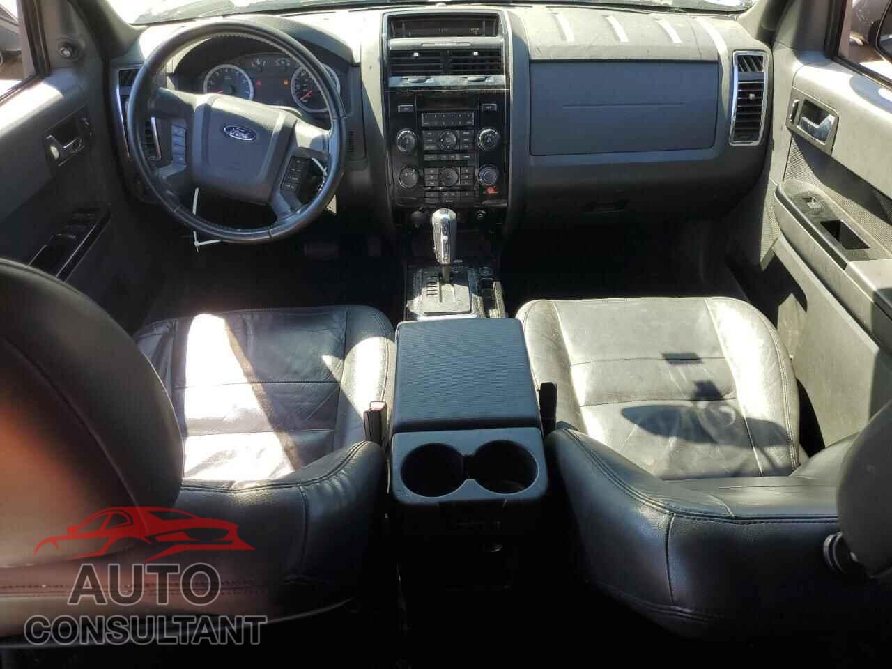 FORD ESCAPE 2012 - 1FMCU9DG9CKC50418