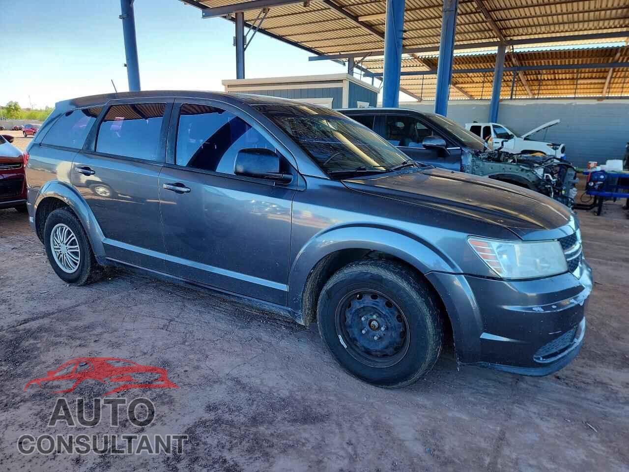 DODGE JOURNEY 2012 - 3C4PDCAB2CT296537