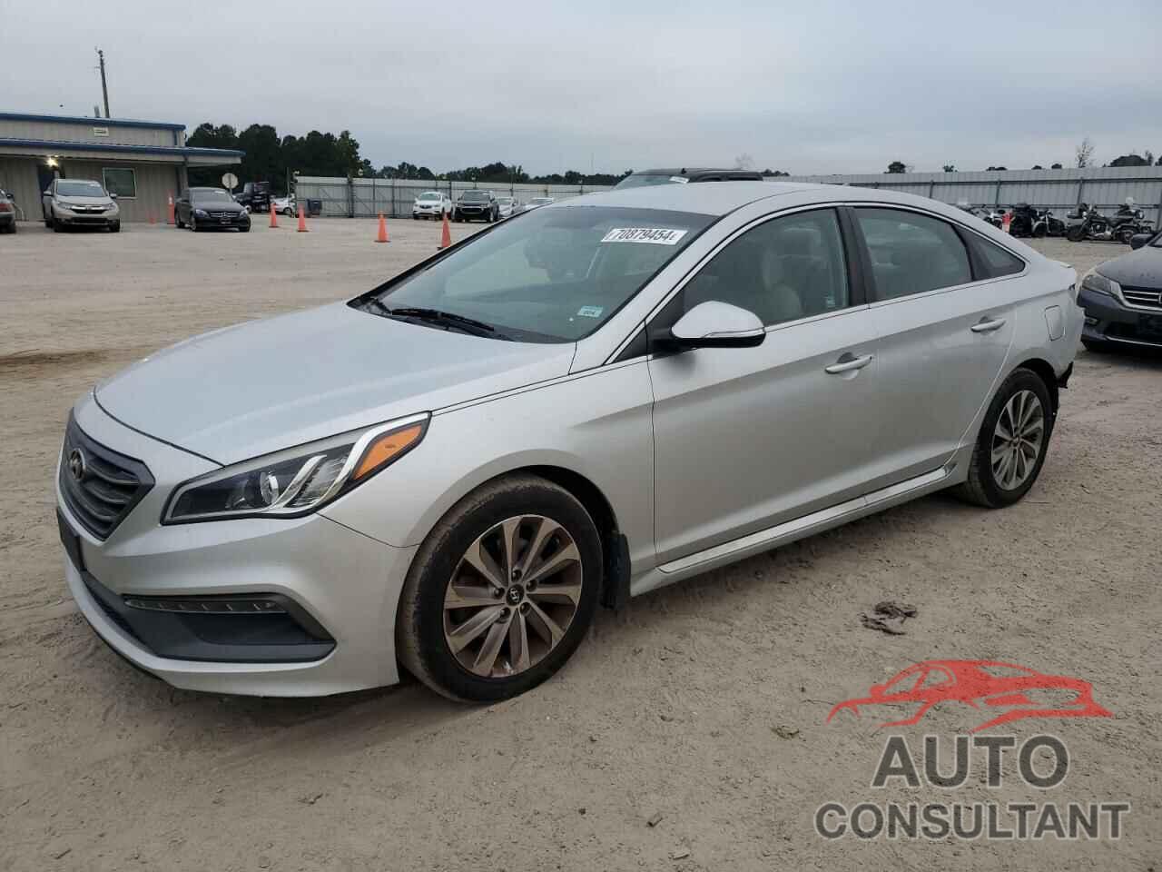 HYUNDAI SONATA 2016 - 5NPE34AF0GH416148