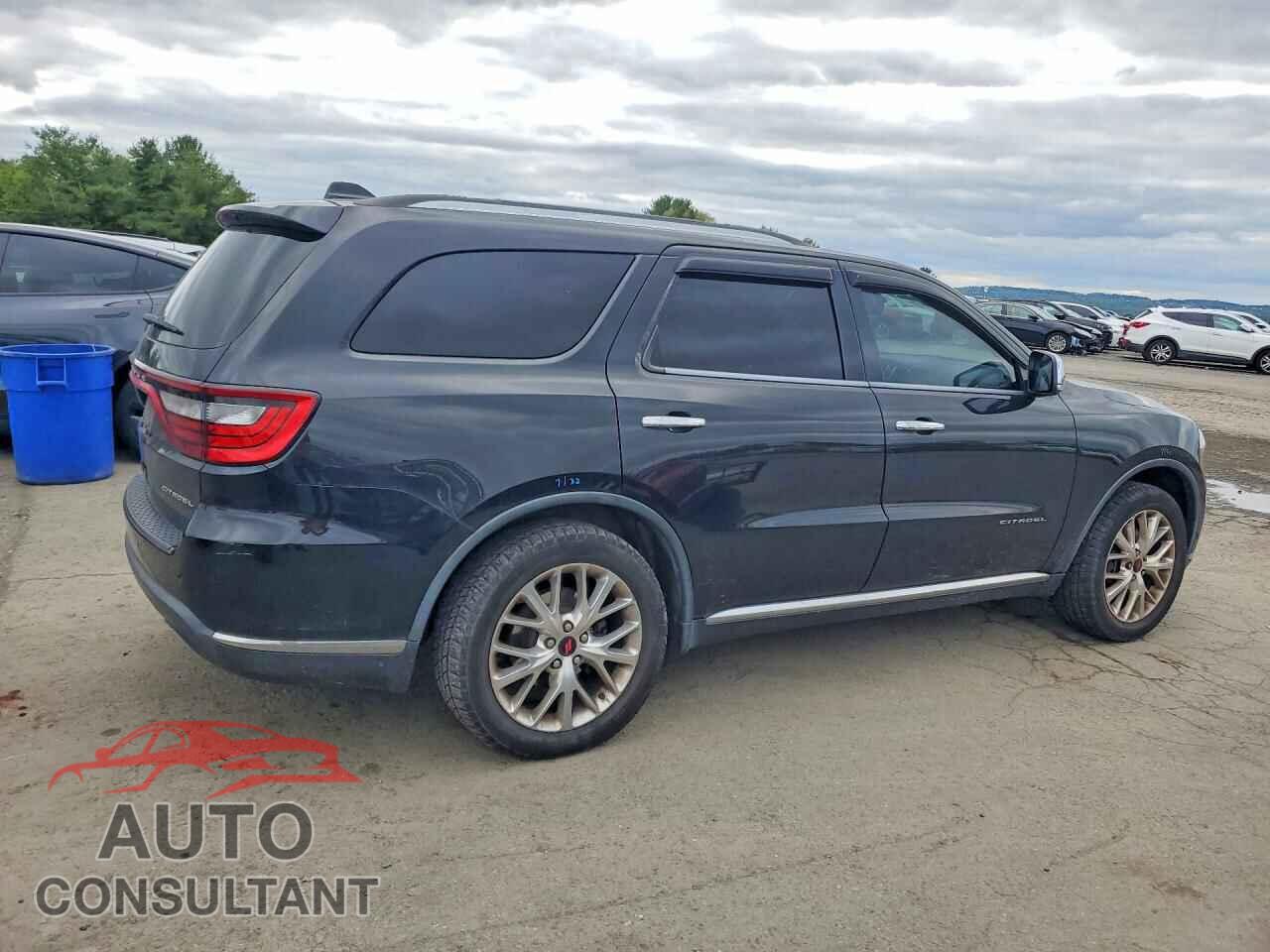 DODGE DURANGO 2015 - 1C4RDJEG8FC156334