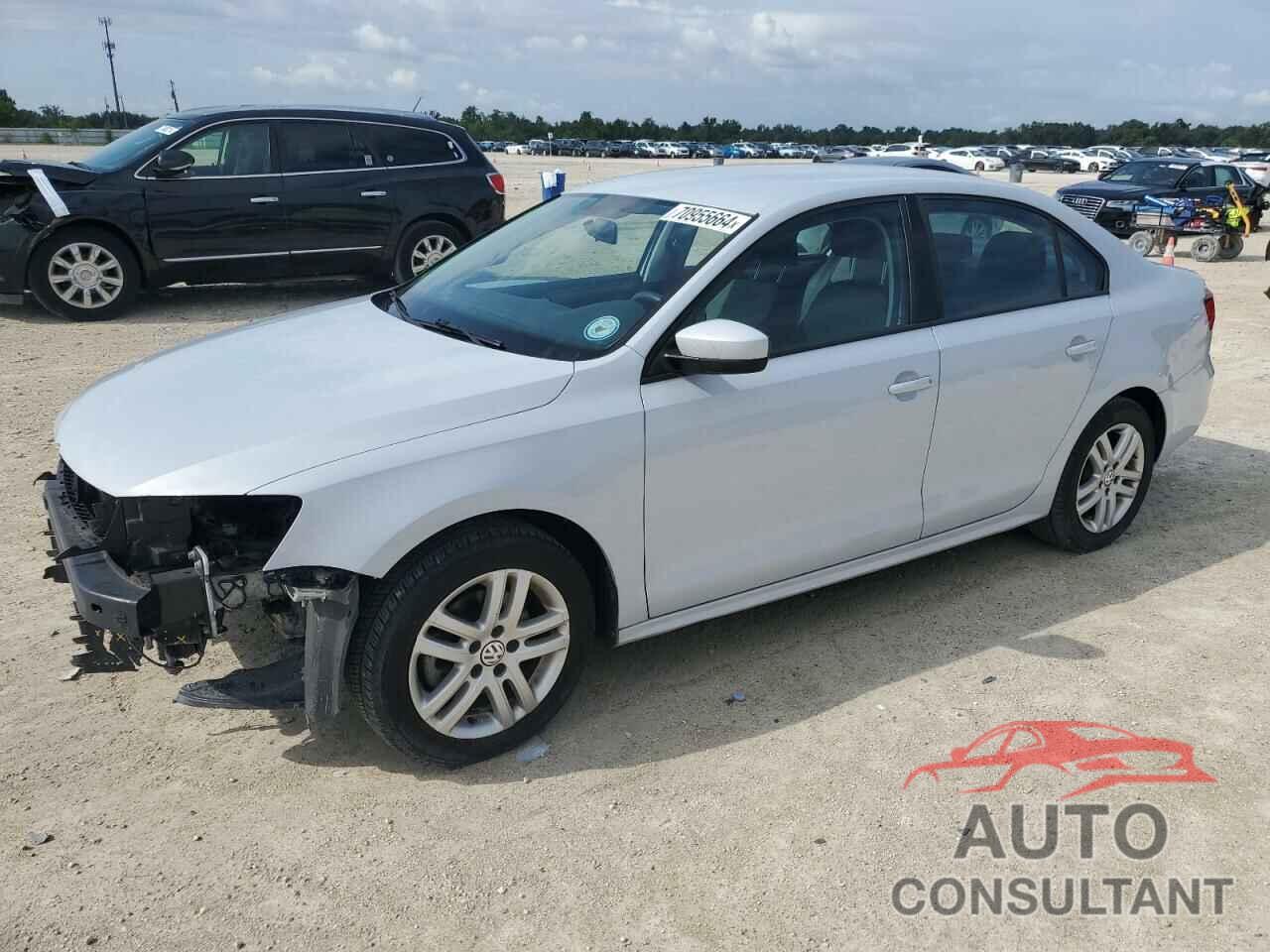 VOLKSWAGEN JETTA 2018 - 3VW2B7AJ7JM242007