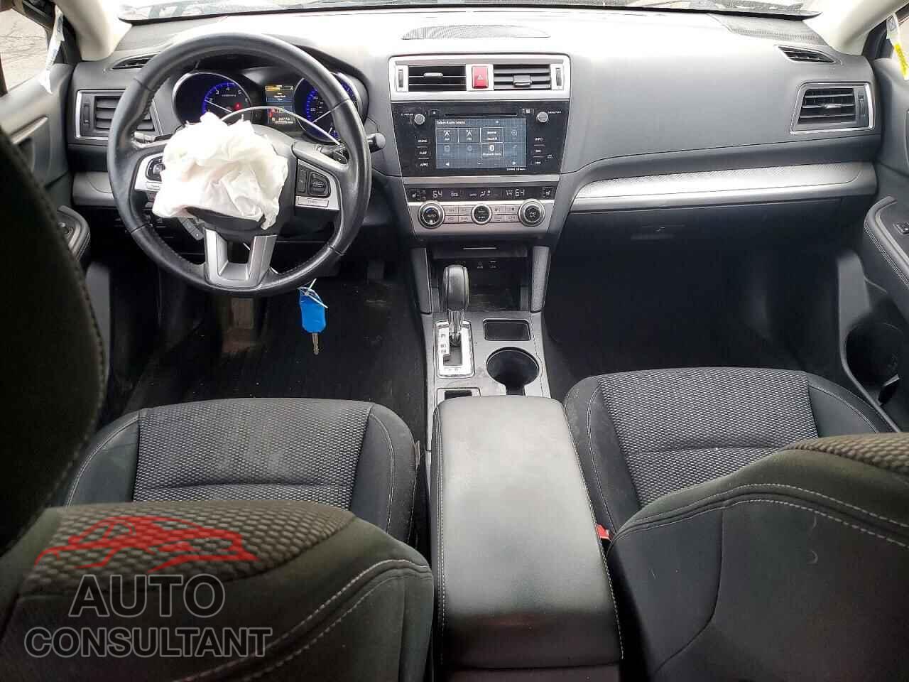 SUBARU OUTBACK 2015 - 4S4BSAEC4F3321330