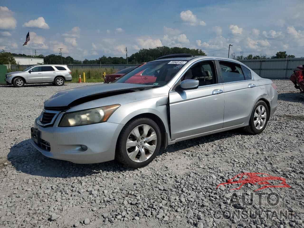 HONDA ACCORD 2010 - 5KBCP3F85AB009708