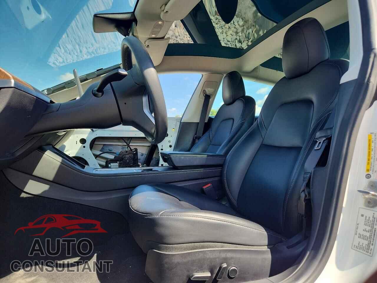 TESLA MODEL 3 2021 - 5YJ3E1EA0MF859876