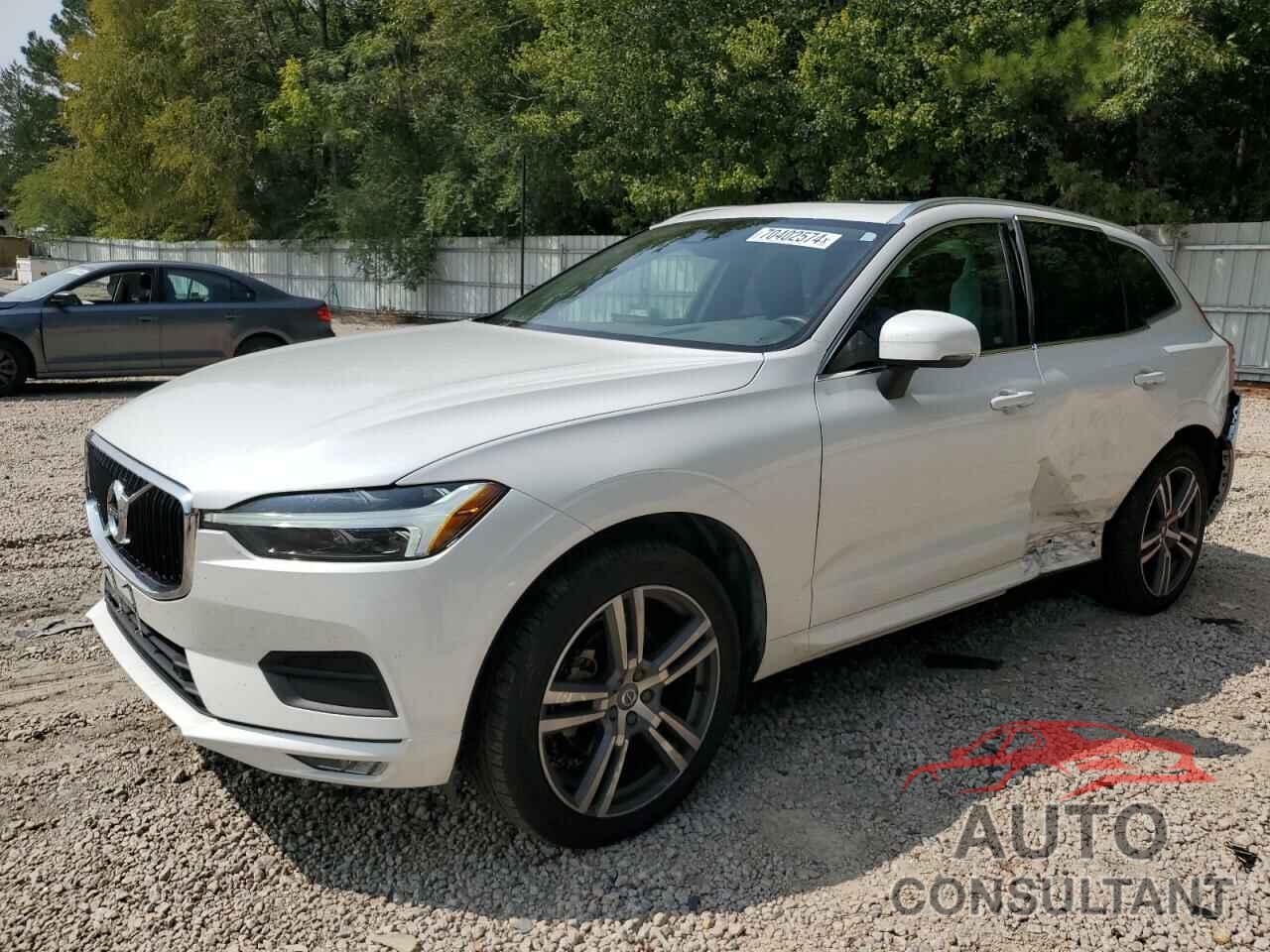 VOLVO XC60 2021 - YV4102RK3M1809932