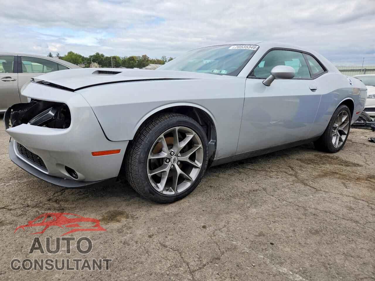 DODGE CHALLENGER 2023 - 2C3CDZAG6PH567731