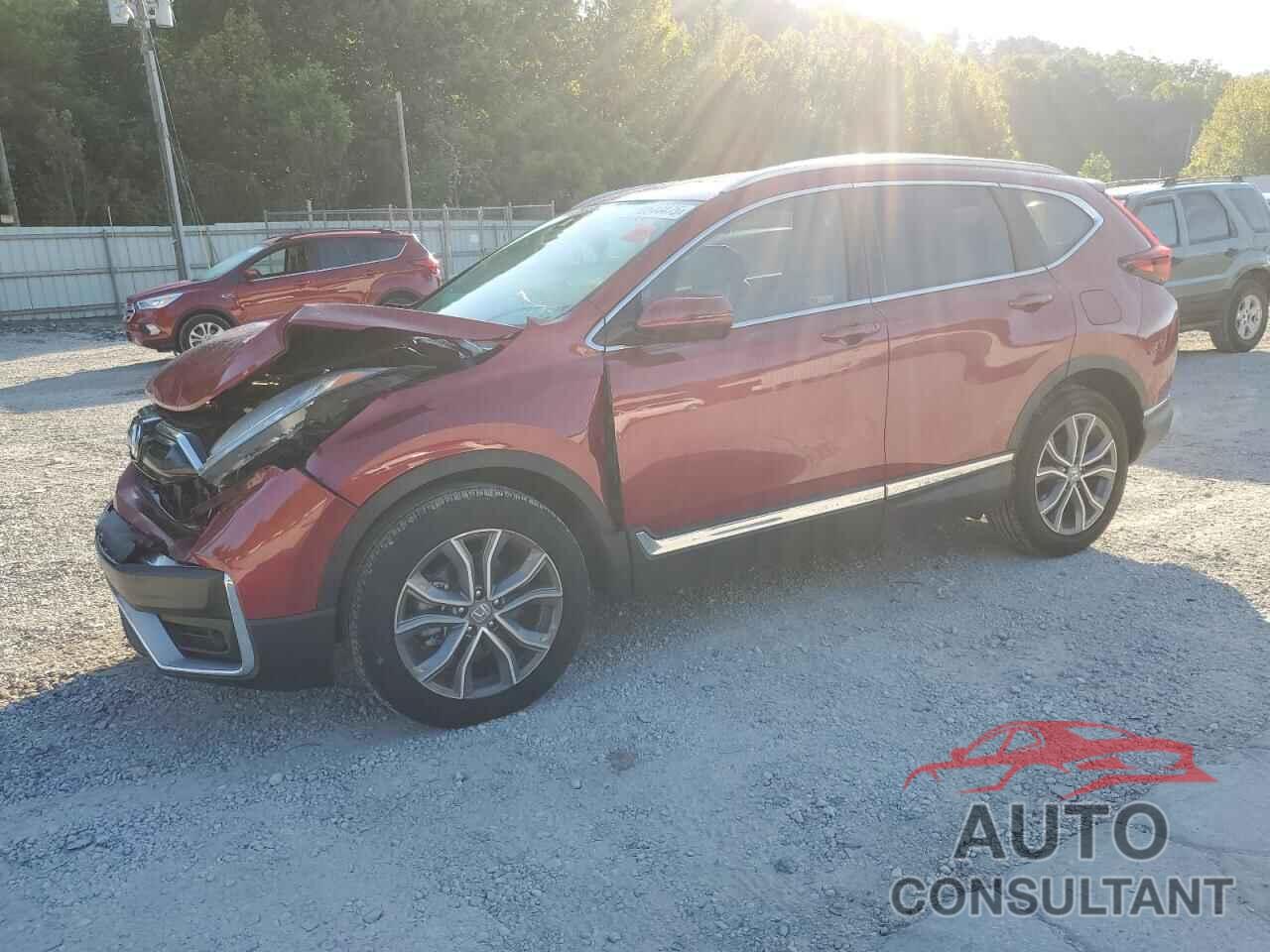 HONDA CRV 2022 - 5J6RW2H98NL000834
