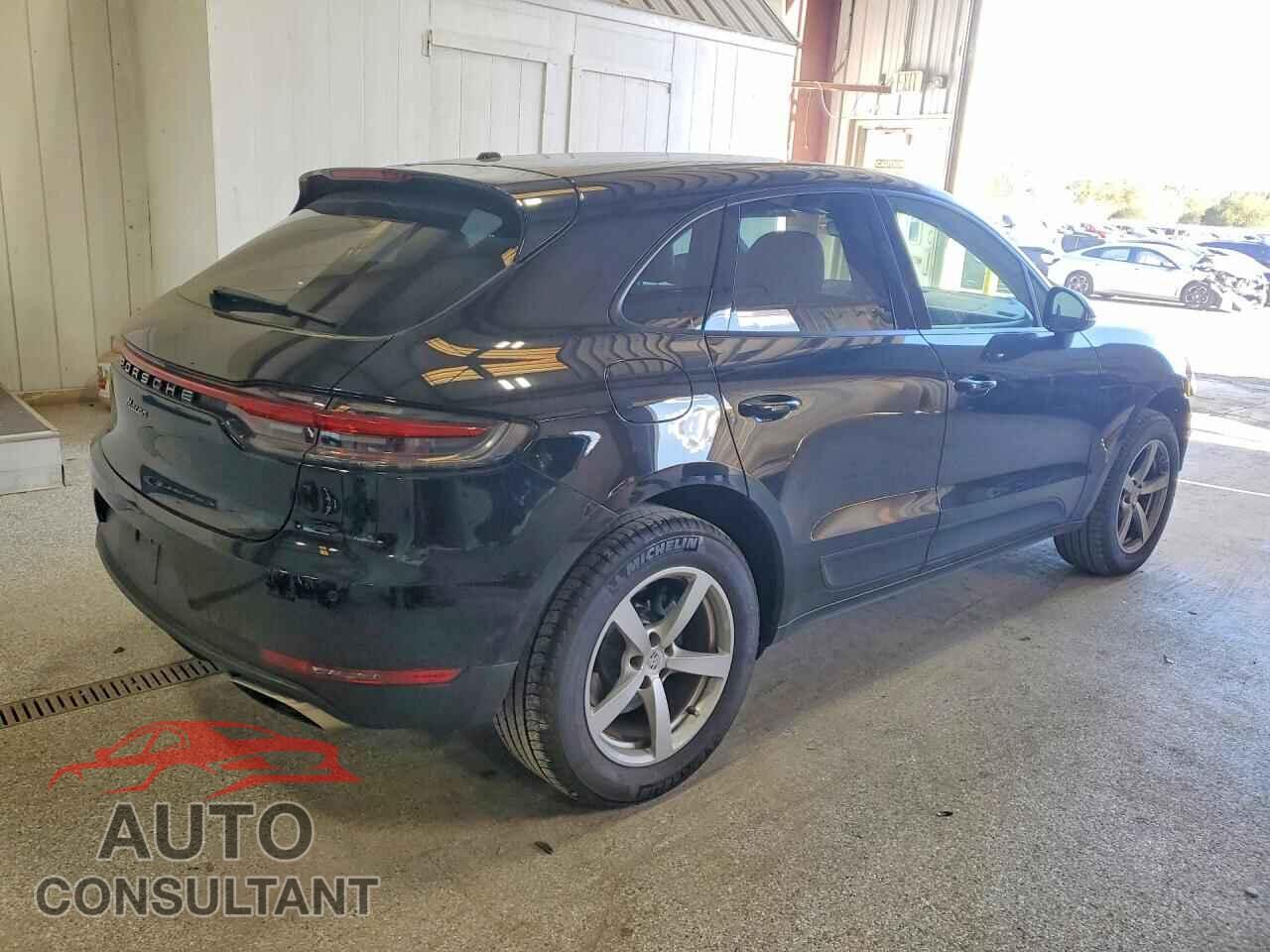 PORSCHE MACAN 2020 - WP1AA2A57LLB12447