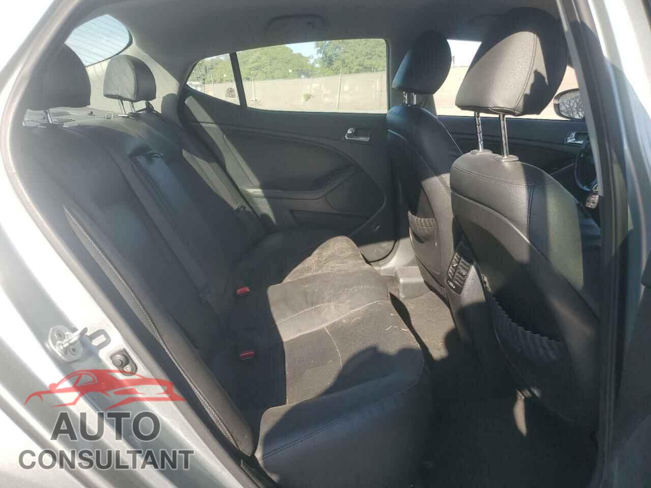 KIA OPTIMA 2014 - KNAGN4AD0E5067441