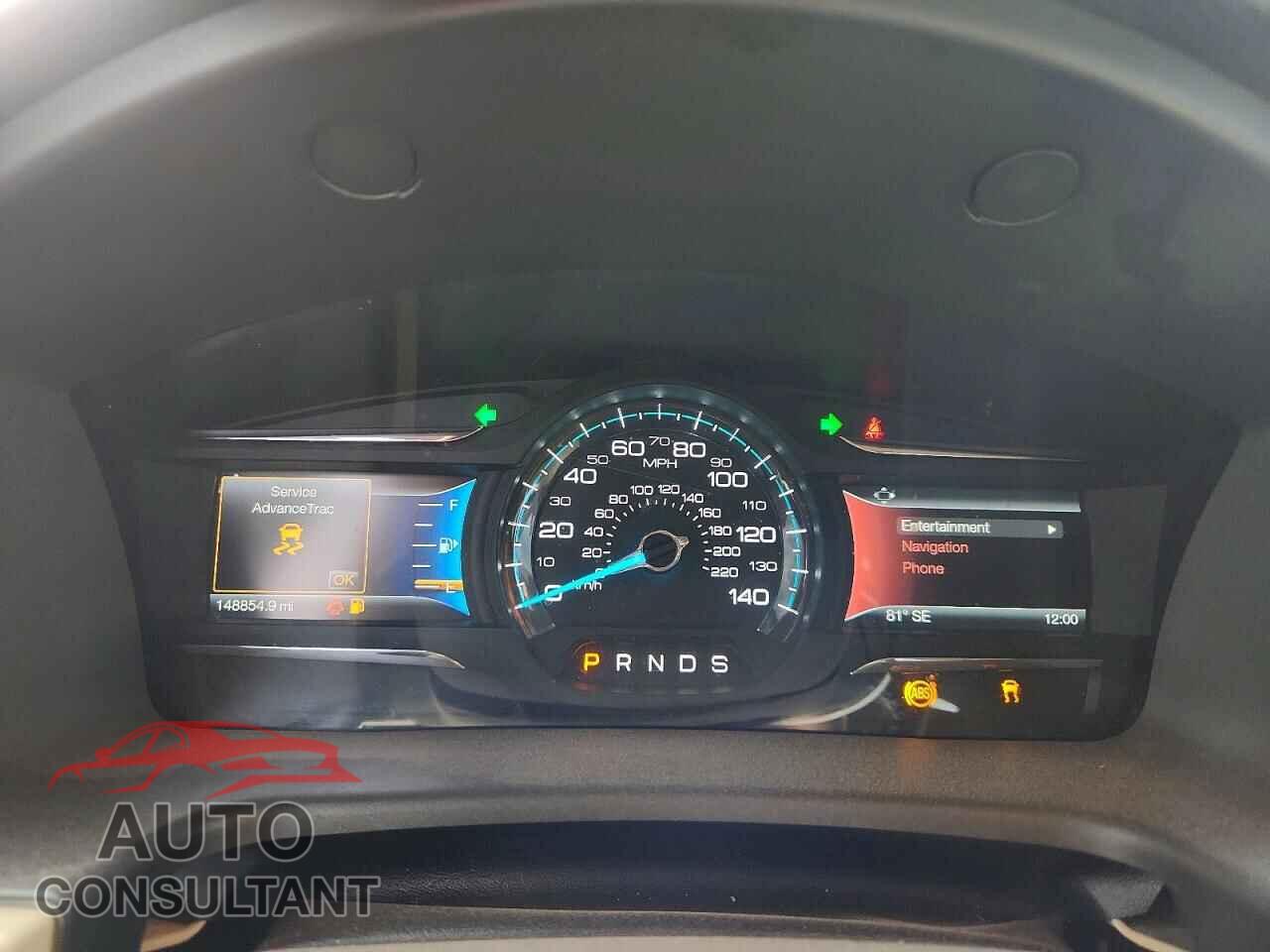 FORD FLEX 2015 - 2FMGK5D88FBA12714
