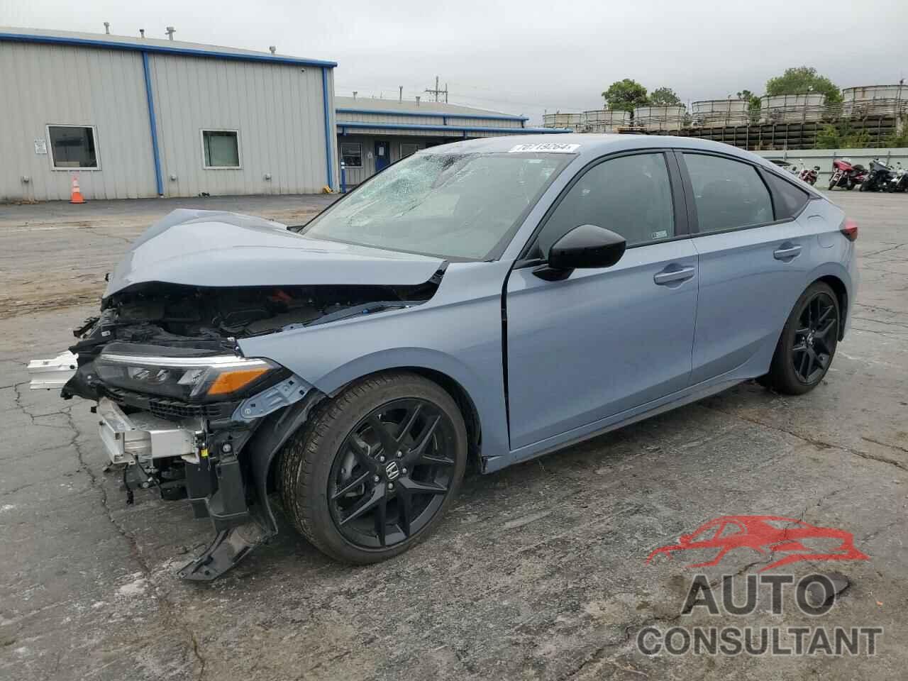 HONDA CIVIC 2024 - 19XFL2H88RE026504