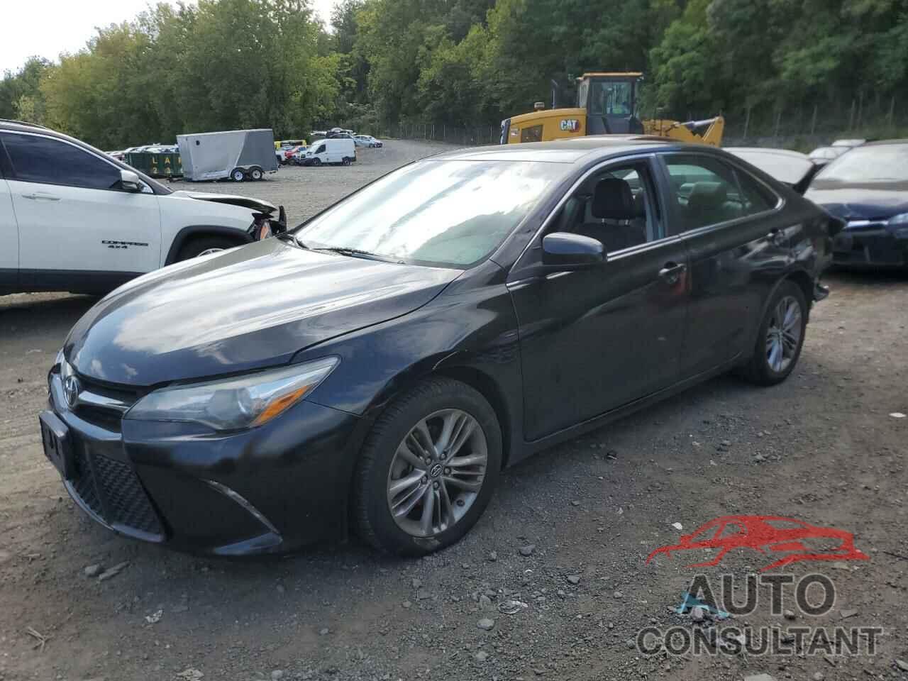 TOYOTA CAMRY 2017 - 4T1BF1FK8HU350613