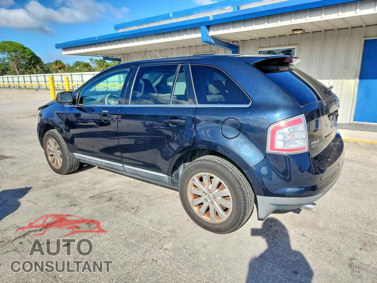 FORD EDGE 2010 - 2FMDK3KC4ABA75638
