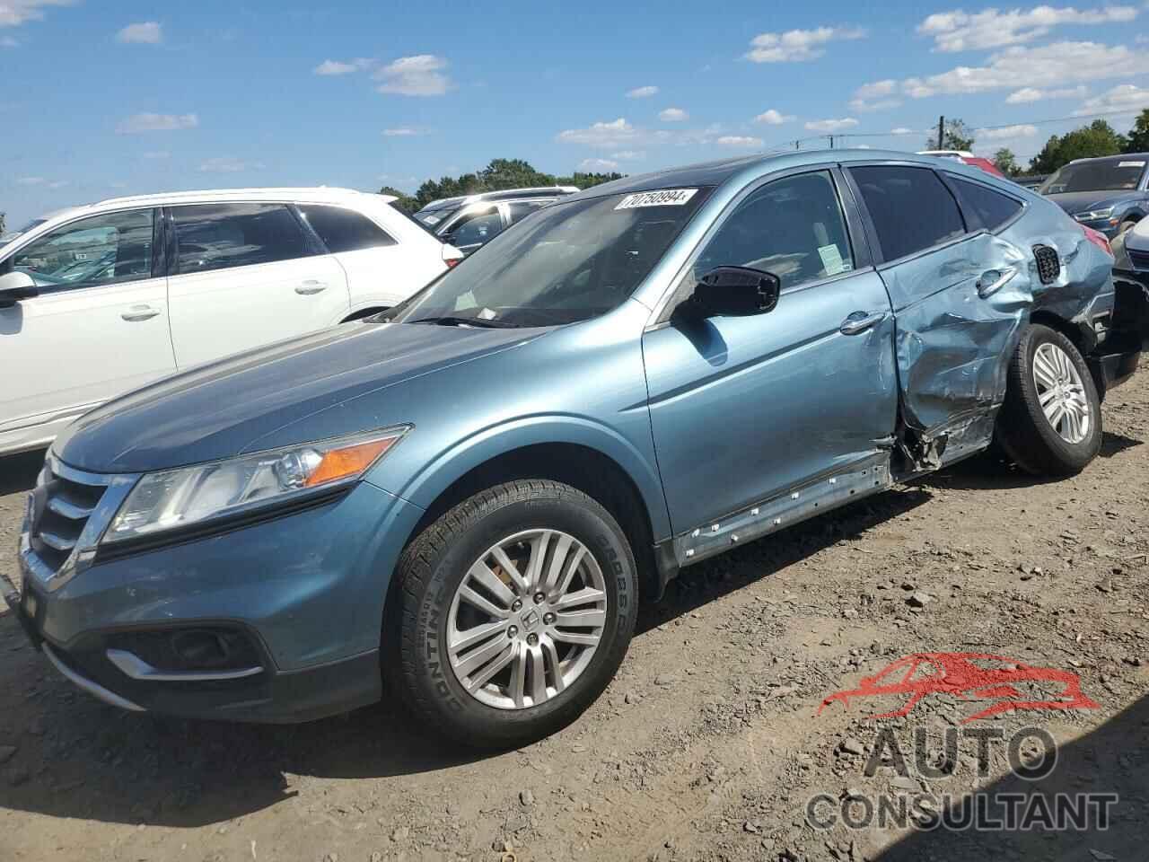 HONDA CROSSTOUR 2013 - 5J6TF3H33DL005641