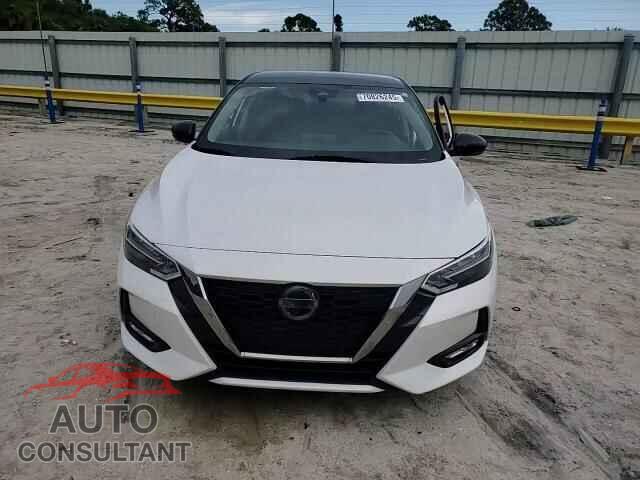 NISSAN SENTRA 2021 - 3N1AB8DV6MY237318
