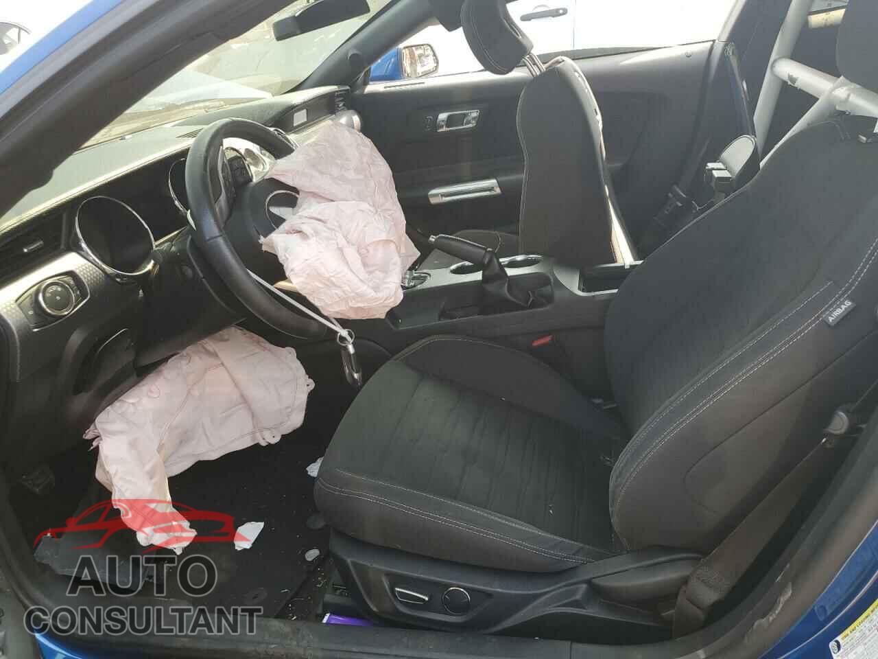 FORD MUSTANG 2017 - 1FA6P8CF2H5301846