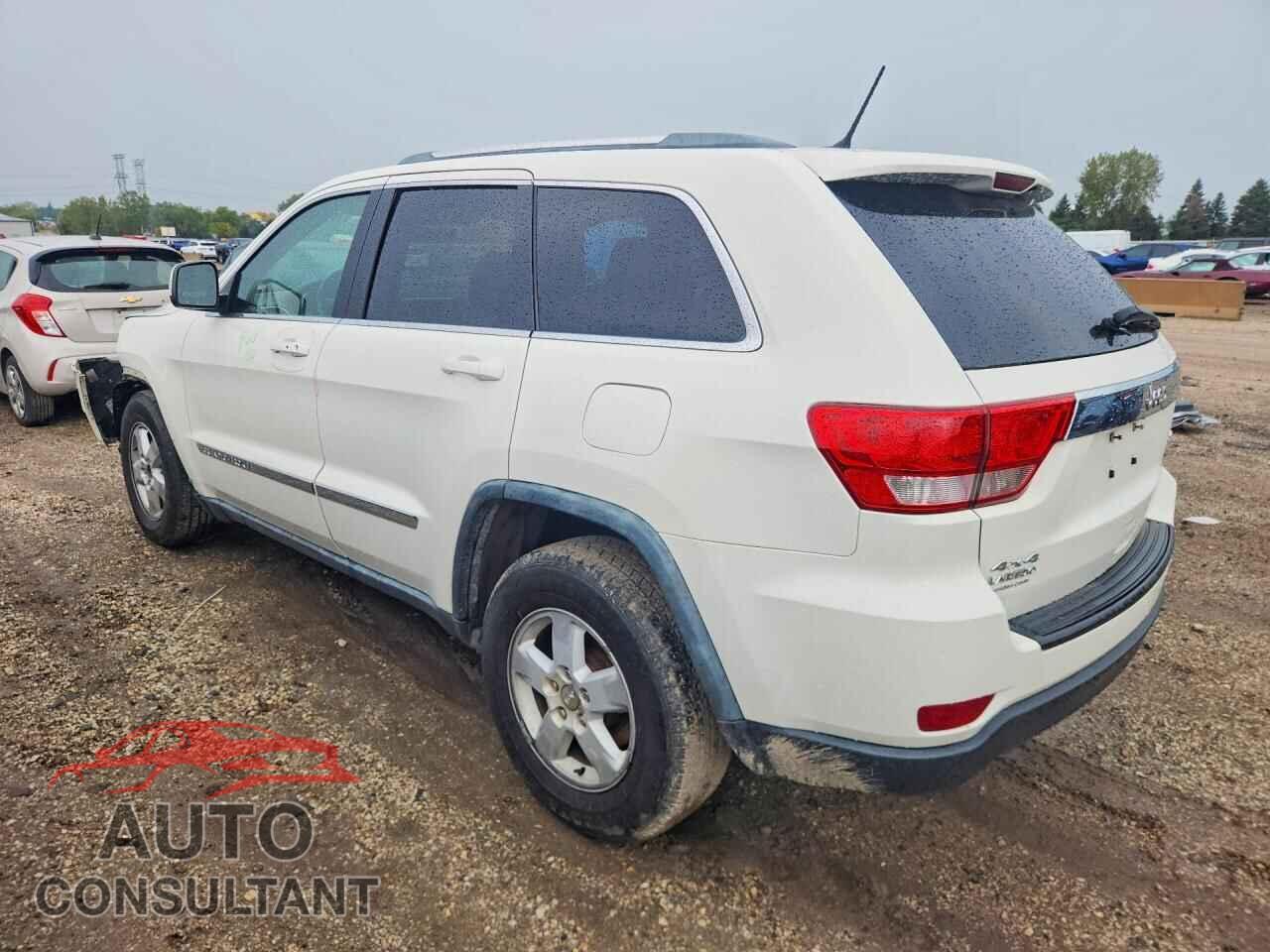 JEEP CHEROKEE 2011 - 1J4RR4GG4BC552569