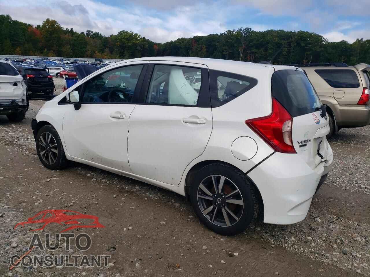 NISSAN VERSA 2017 - 3N1CE2CP3HL352445