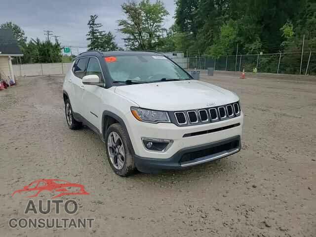 JEEP COMPASS 2020 - 3C4NJDCB1LT168230