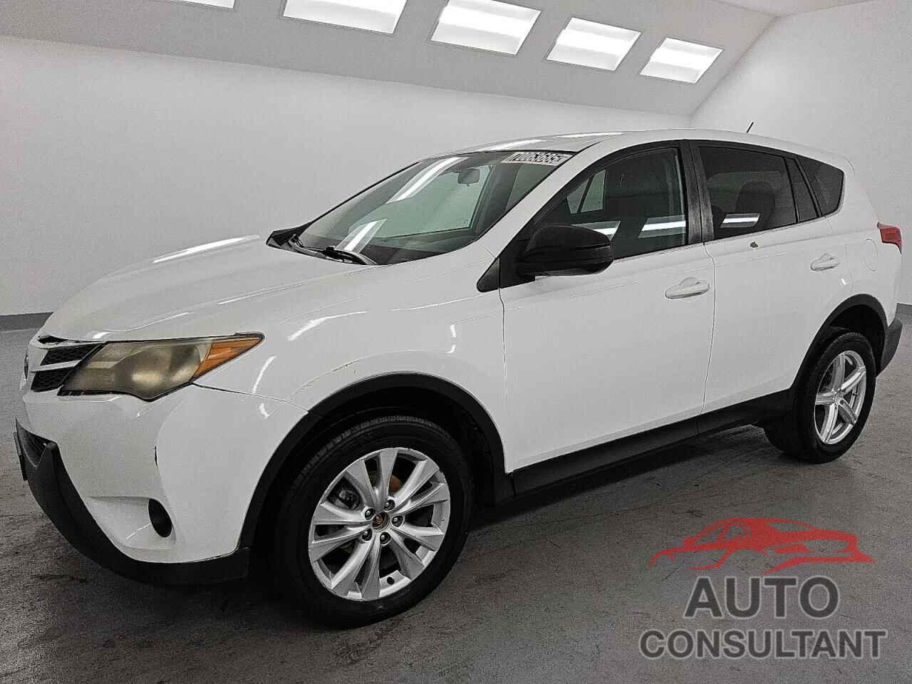 TOYOTA RAV4 2013 - 2T3BFREV7DW051352
