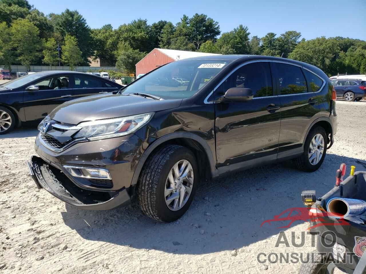 HONDA CRV 2016 - 5J6RM4H56GL138082