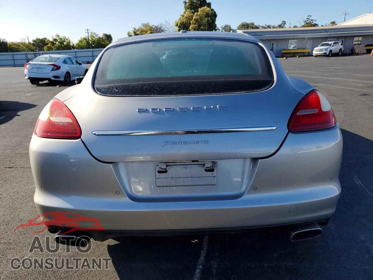 PORSCHE PANAMERA 2012 - WP0AA2A78CL071829