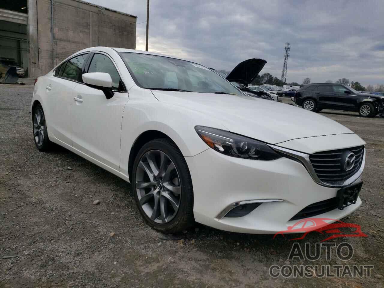 MAZDA 6 2016 - JM1GJ1W52G1419007