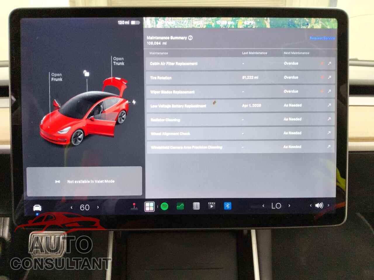 TESLA MODEL 3 2018 - 5YJ3E1EA4JF007204