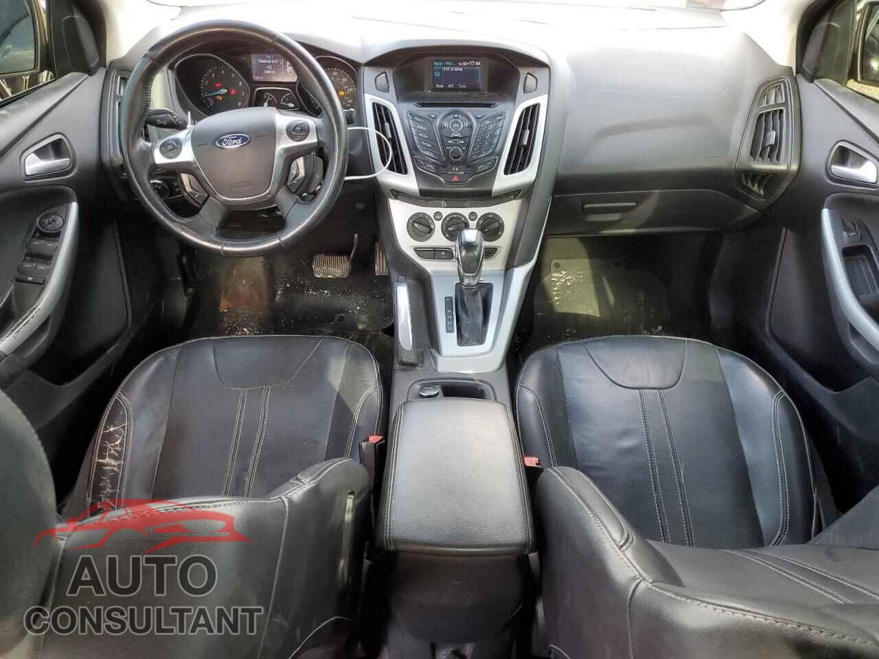 FORD FOCUS 2013 - 1FADP3F25DL290933