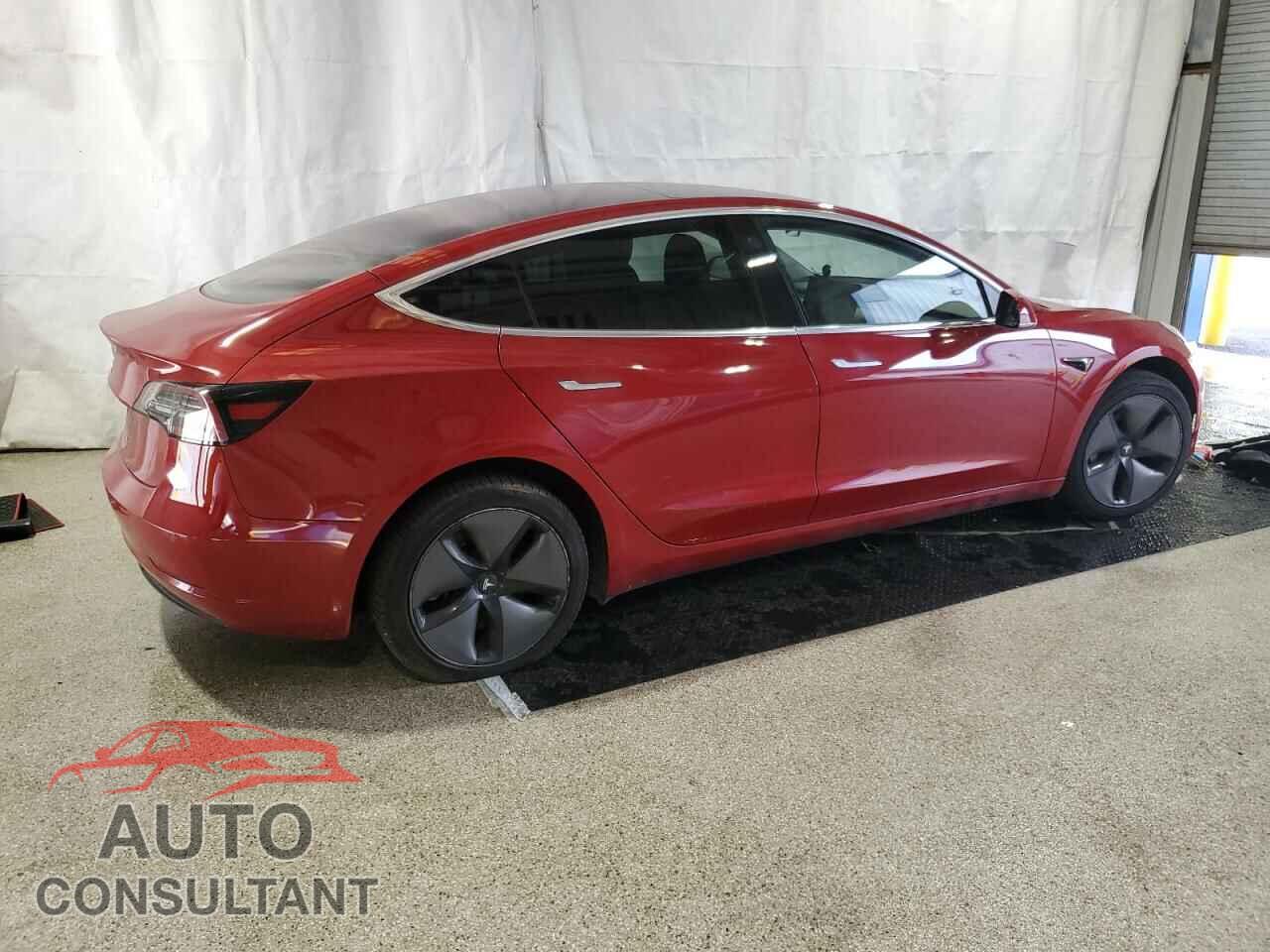 TESLA MODEL 3 2018 - 5YJ3E1EA3JF039819