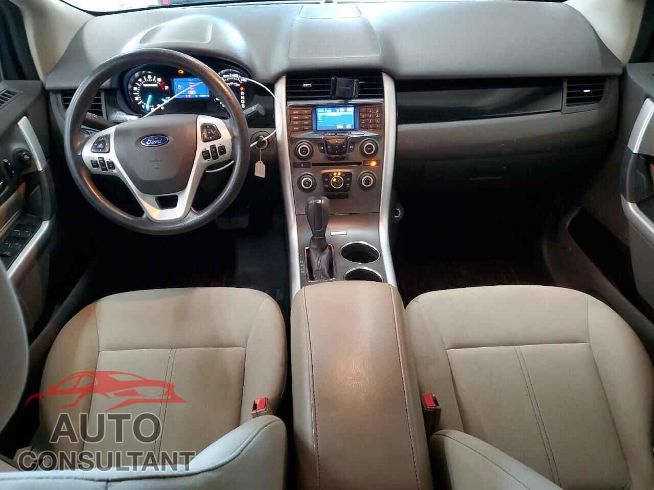 FORD EDGE 2013 - 2FMDK3GC8DBC70526
