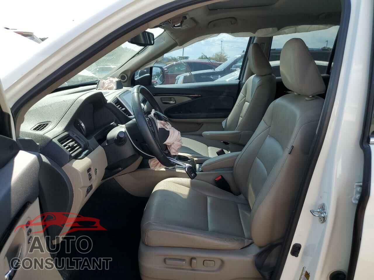 HONDA RIDGELINE 2018 - 5FPYK3F73JB003682
