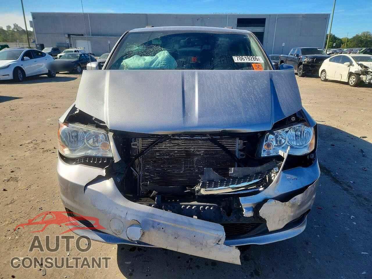 DODGE CARAVAN 2018 - 2C4RDGCG2JR178805