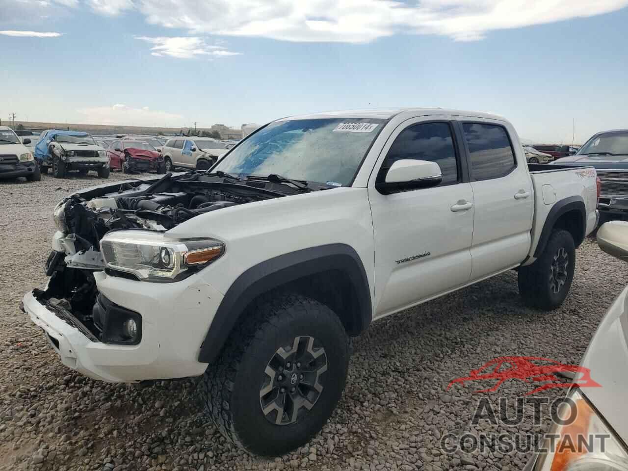 TOYOTA TACOMA 2016 - 3TMCZ5AN9GM040532