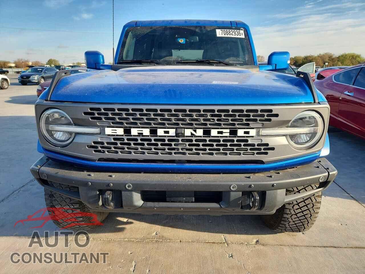 FORD BRONCO 2023 - 1FMEE5DP8PLB13484