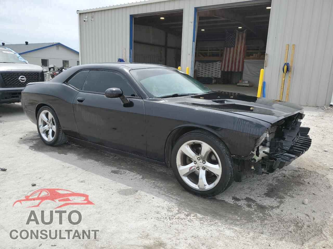 DODGE CHALLENGER 2014 - 2C3CDYAG5EH133887