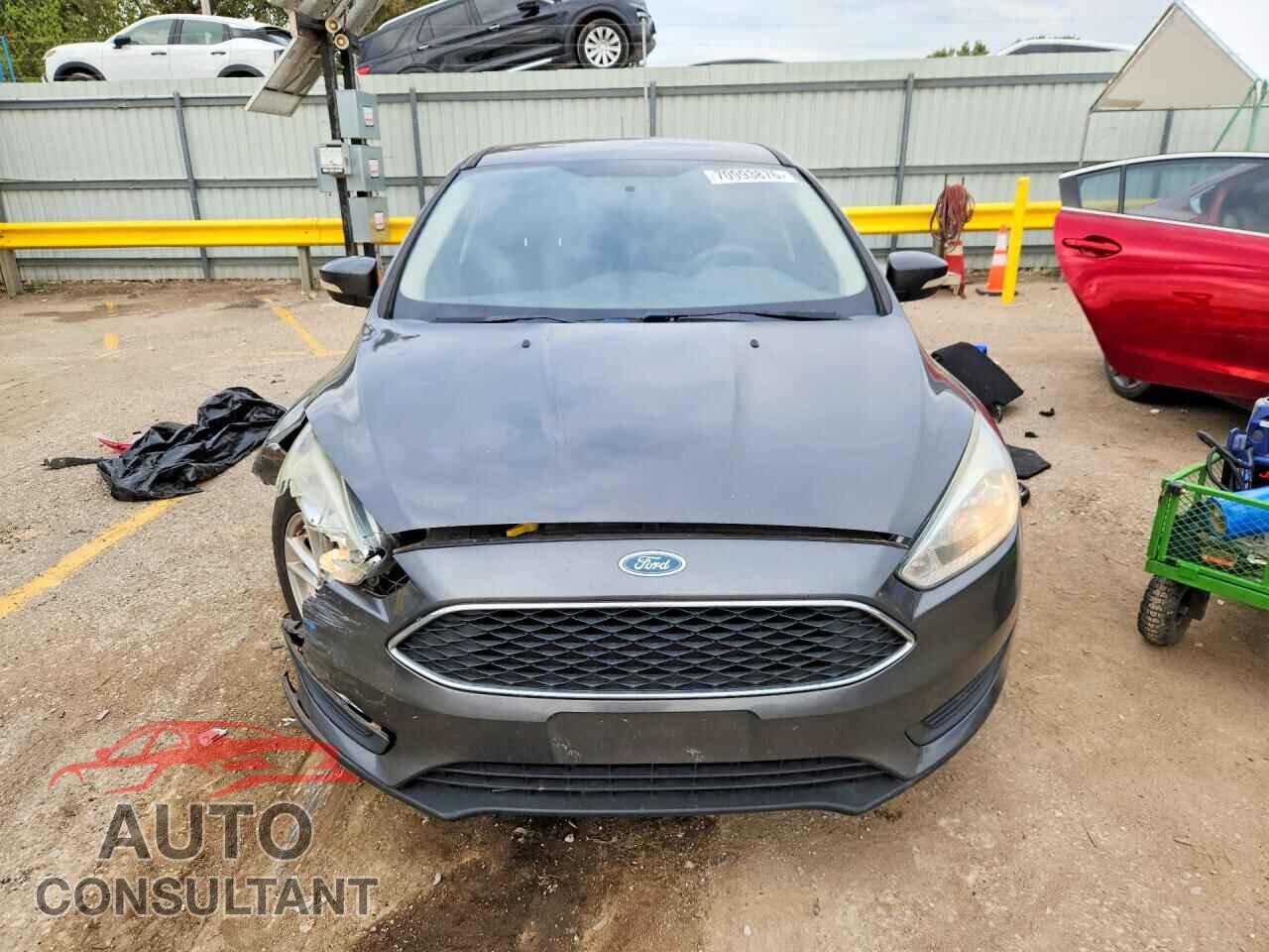 FORD FOCUS 2016 - 1FADP3F21GL361243