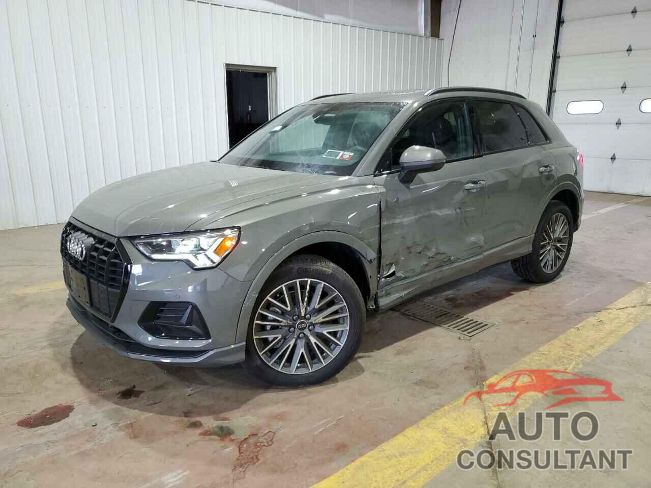 AUDI Q3 2023 - WA1AUCF3XP1122780