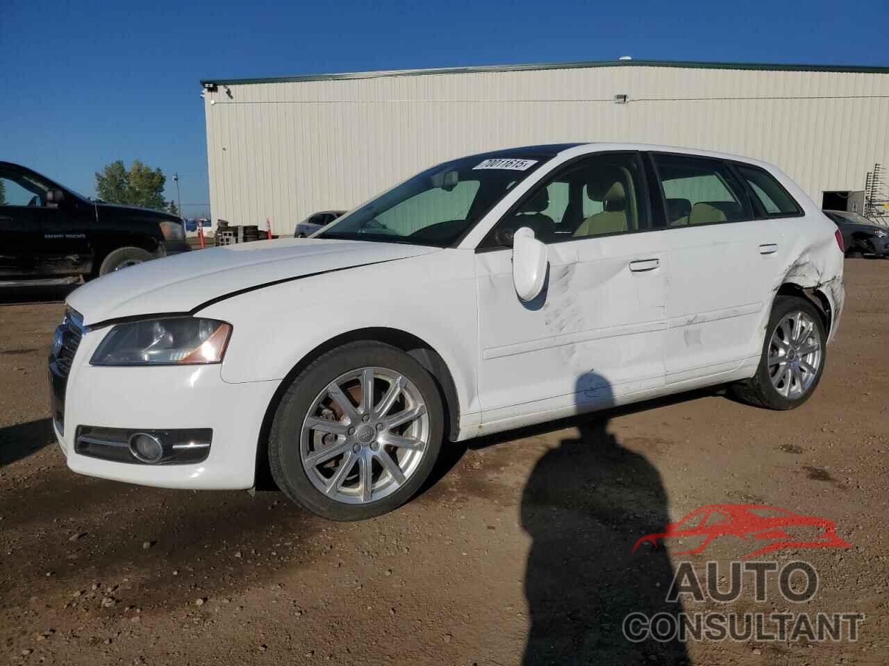 AUDI A3 2011 - WAUNFCFM1BA078779