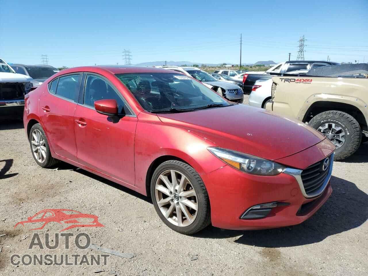 MAZDA 3 2017 - 3MZBN1V76HM119019