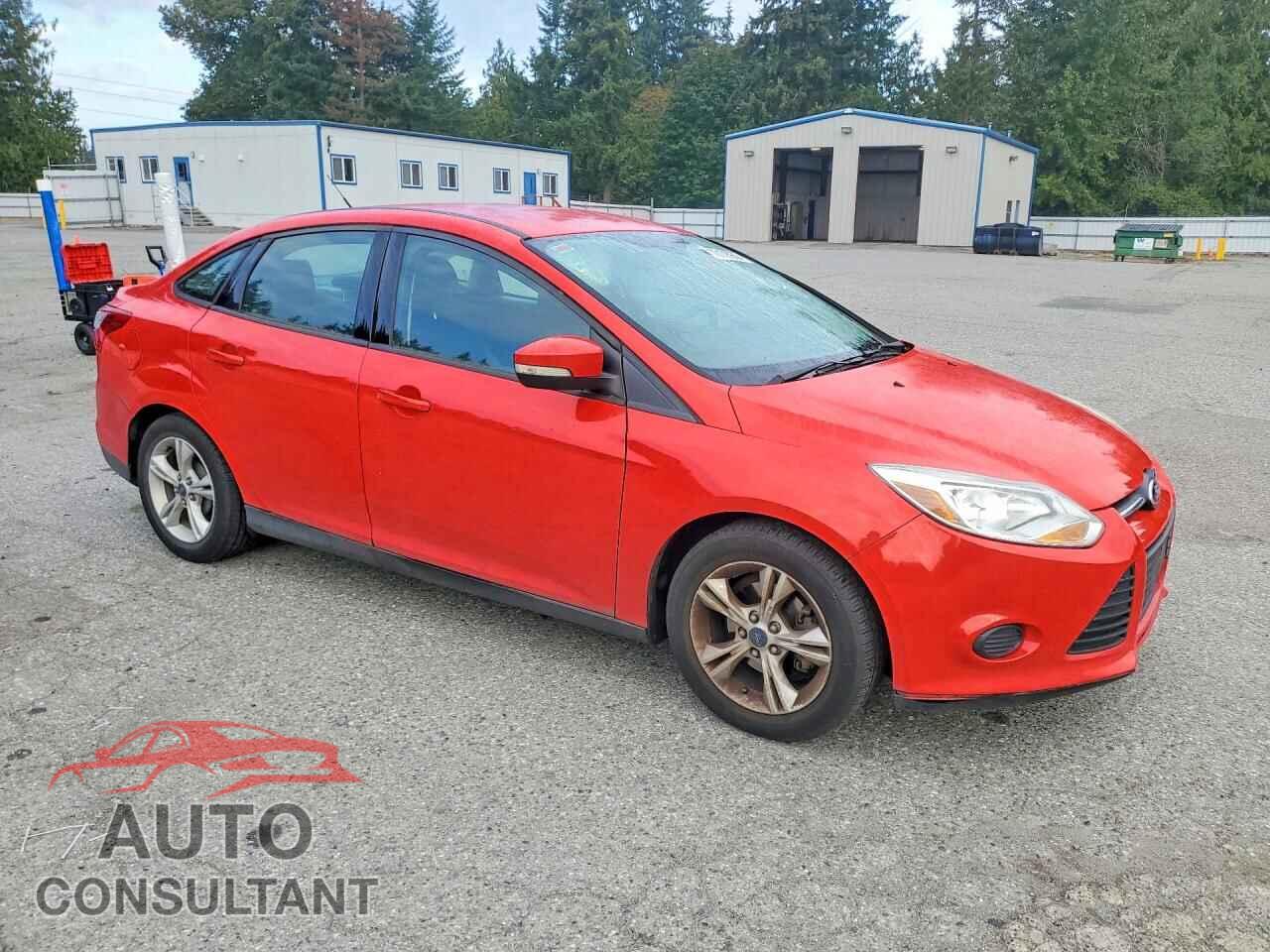FORD FOCUS 2014 - 1FADP3F27EL433513