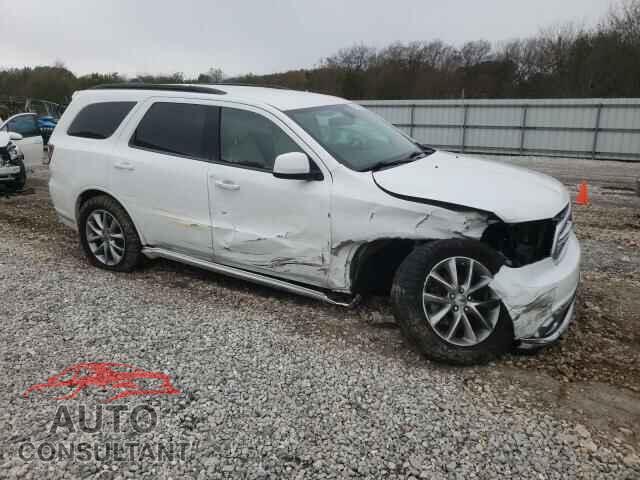 DODGE DURANGO 2019 - 1C4RDJAG3KC535824