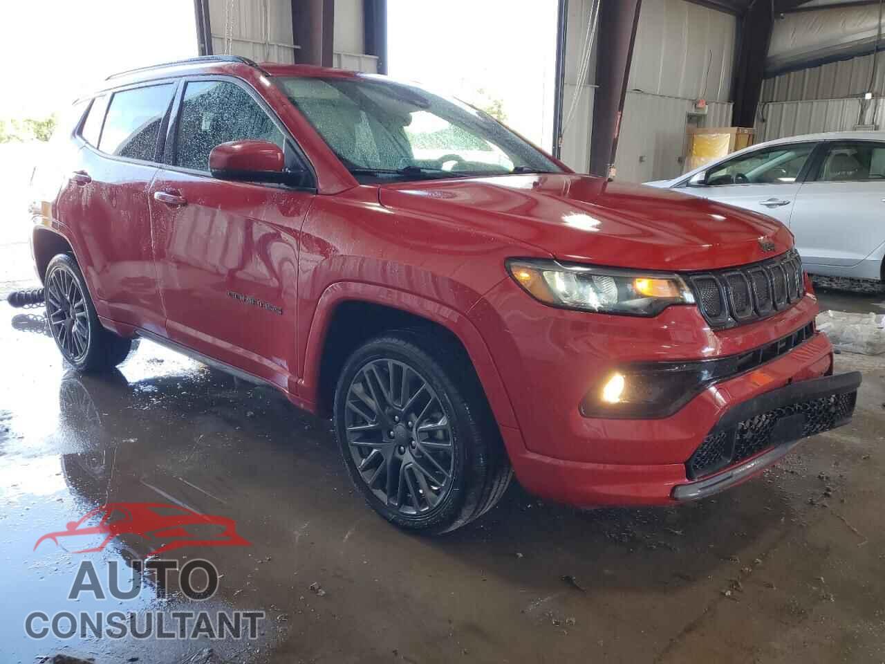 JEEP COMPASS 2022 - 3C4NJDCB0NT132600
