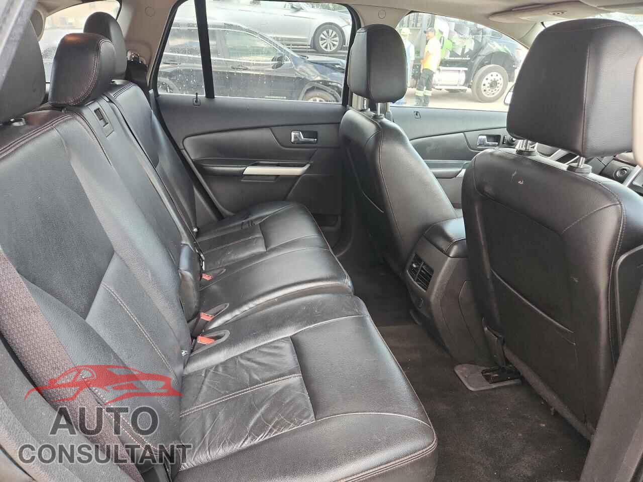 FORD EDGE 2012 - 2FMDK4KC3CBA88812