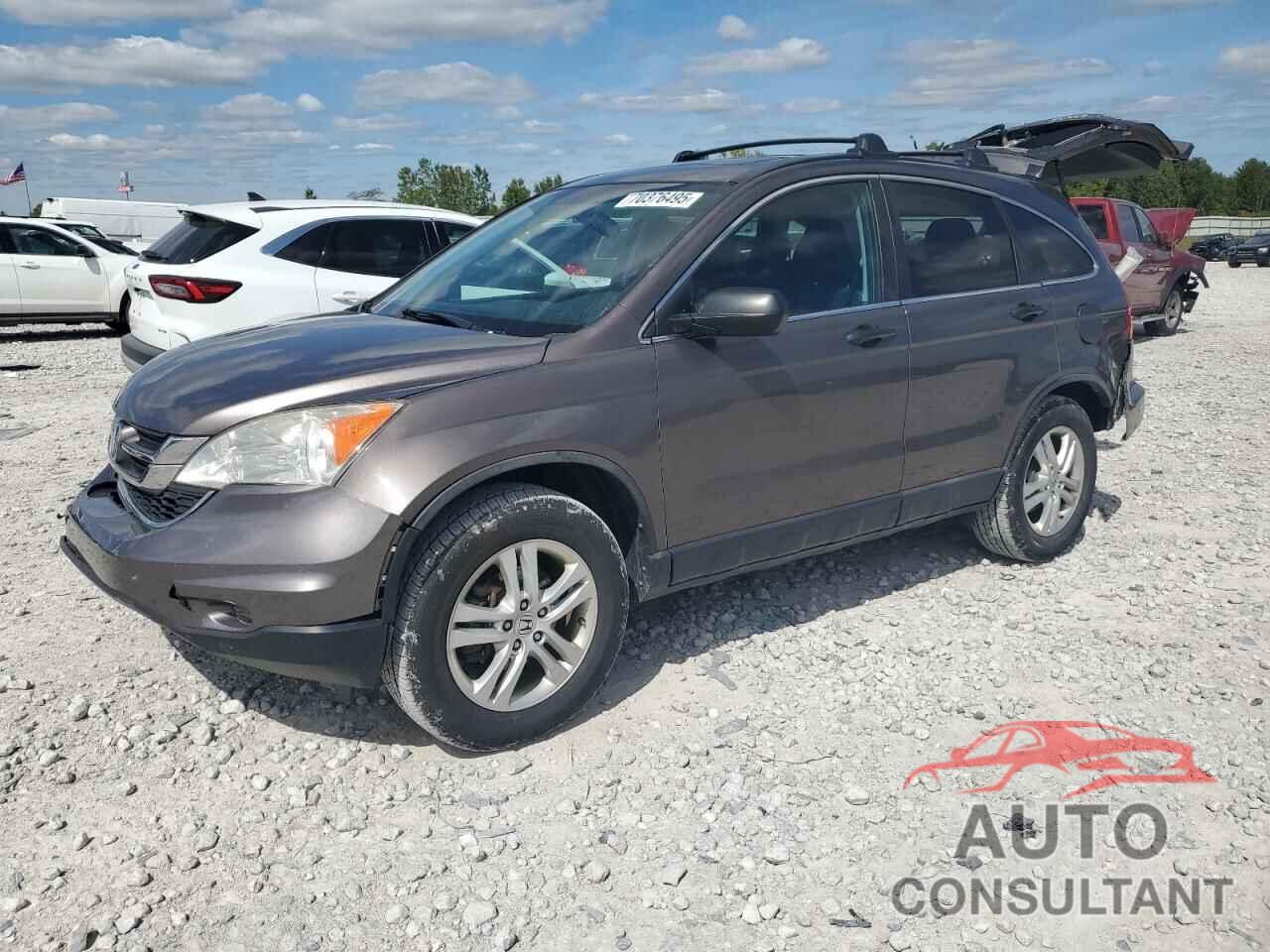 HONDA CRV 2010 - 5J6RE4H59AL078870